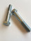 CORPO DI BULLONE PARZIALE TESTA ESAGONALE TH 20X110 CLASSE 10.9 ACCIAIO grezzo