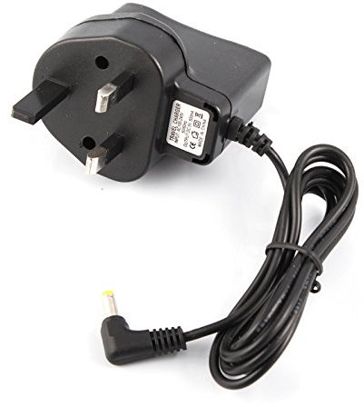 giZmoZ n gadgetZ Sony PSP/PSP Slim Compatible Charger 5v With PSP Charger Cable. UK 3 PIN Wall AC Power Adaptor Plug