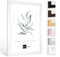 Bildershop-24 Cadre photo MONZA 60 x 90 cm Blanc (ultra-brillant)
