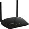 NETGEAR WLAN-Router (R6080) – AC1000 Dualband-Wireless-Geschwindigkeit (bis zu 1000 Mbit/s) | Bis zu 1000 m² Abdeckung & 15 Geräte | 4 x 10/100 Fast Ethernet-Ports