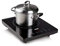 Domo DO328IP Induktionskochplatte, Schwarz