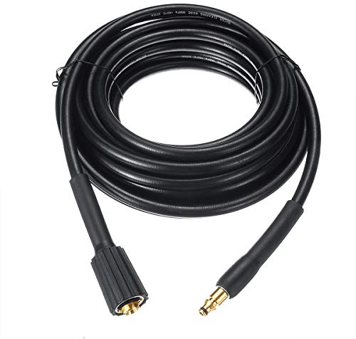 TuToy 10 Meters High Pressure Washer Hose Car Washer Water Cleaning Extension Hose For Nilfisk C100 C110 C120 C130 C140