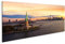 Bild auf Leinwand Freiheitsstatue in New York City Bilder Wandbild Poster Leinwandbild