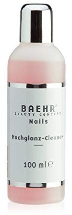 BAEHR BEAUTY CONCEPT - NAILS Hochglanz-Cleaner 100 ml