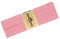 Schrägband Jersey 3m Breite 20mm Oaki Doki Tricot de Luxe Einfassband elastisch über 80 Farben, Farbe:bubblegum