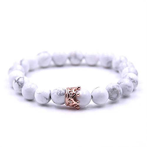 HCMA Körper Abnehmen Gewichtsverlust Anti-Ermüdungs-Heilungsarmband Hämatit-Perlen Stretch-Armband Magnetfeldtherapie-Perle Schlank Für Männer Frauen