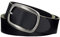 Gürtel Ledergürtel Schwarz 4cm breit Vollleder Jeansgürtel Damen Herren Rindleder Handgemacht echtes Leder MADE IN GERMANY NEU #4MVL029