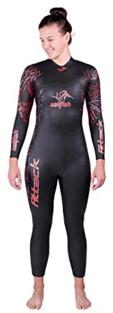 Sailfish - Womens Attack 7
