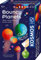 KOSMOS Flummi-Planeten, Bunte Flummis selbst herstellen, Coole Farbmuster selber Mixen, Experimentierset, Experimentierkasten, kleines Geschenk für Kinder ab 8 Jahre, mehrsprachige Anleitung