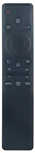 VINABTY BN59-01358B Telecomando di Sostituito Adatto Per Samsung Smart Neo QLED LED TV 2017-2022 GU55AU7179UXZG GU55AU7179U GU43AU7199 GU50AU7179 GU50AU7199 GU60AU7199 GU70AU7199U GU55AU7179