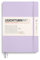 LEUCHTTURM1917 368154 Notizbuch Composition (B5), Softcover, 123 nummerierte Seiten, Lilac, Liniert
