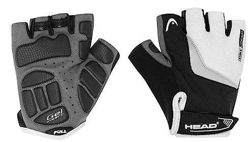 HEAD - Handschuhe Lady 8506 - schwarz/weiß, M