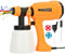 Electric Paint Sprayer, 700W Wired Powerful Fence Paint Sprayer with 3 Spray Patterns and Ergonomic Handle, 500ml/min Paint Sprayers for Fencing, Walls, Ceilings, Home Interior and Exterior