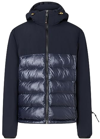 Bogner FIRE+ICE Herren Steppjacke Hanson2, Farbe:marine, Größe:52