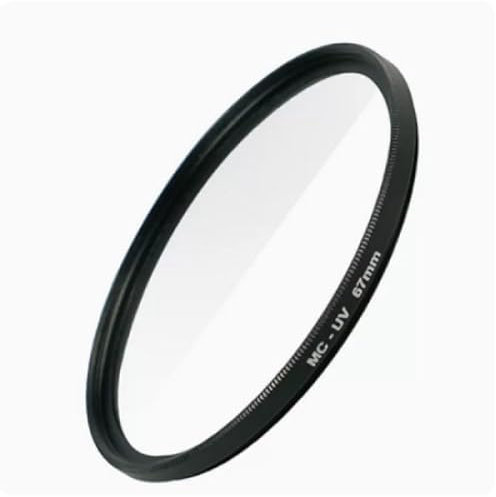 Lentille de caméra 82mm multi-couches MC UV filtre verre optique trempé pour Tamron SP 24-70mm f/2.8 Di VC USD G2 objectif et Tamron SP 24-70mm f/2.8 Di USD Objectif