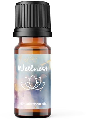 Corasol Wellness - 100% ätherische Öle (10 ml Flasche)