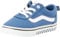 Vans Ward, Zapatillas Unisex niños, Variety Sidewall Blue, 21.5 EU