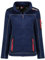 Geographical Norway Tebelle Lady Pile da Donna, Marine, XXL