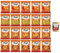 Plasmon Snack i Paff Testpaket Snacks, nicht frittiert und ohne Salzzusatz, perfekt für die kleinen Hände Ihres Kindes 20x15gr + Italian Gourmet polpa 400g