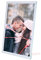 XINCHI Kristallglas Fotogravur Glas Bild Anpassbar Glasfoto Wunschmotiv Glas Bilderrahmen Premiumqualität Glasbild Online Vorschau Personalisiert Individuell Geschenk Glas Fotorahmen Wohnkultur