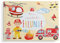 MeinBaby123® Freundebuch für Kinder - Feuerwehr, Kindergarten, Schule, Jungs - Freundschaftsalbum und Geschenk
