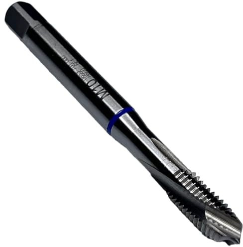 Würth Zebra M10 HSCO Gewindebohrer blau NEOTAP für Maschinen Durchgangsbohrer 0653701000