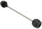 Generic Motorradständer Vorne und Hinten, Rahmenschiebermotorrad -Motorrad -Frontachse Aluminium Leichtmetall Radgabel Protektorersatz für CBR650F