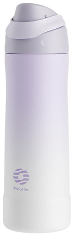 Fjbottle Borraccia Termica 750ml in Acciaio Inox con Apertura a Scatto