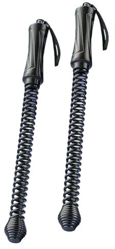 Zqxnt Corda da allenamento senza fili di livello professionale, attrezzatura leggera e stabile per fitness funzionale e miglioramento della coordinazione, impugnatura ergonomica