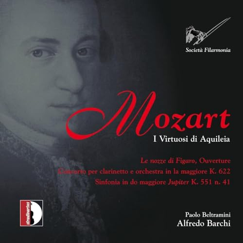 Symphony; Clarinet Concerto