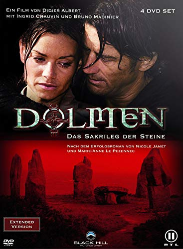 Dolmen - Das Sakrileg der Steine [4 DVDs]