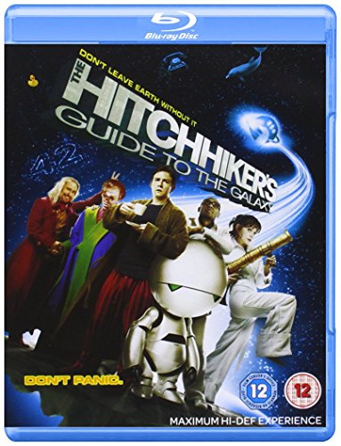 The Hitchhiker's Guide To The Galaxy