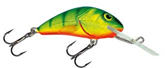 Salmo Hornet Floating 4 cm Farbe BE