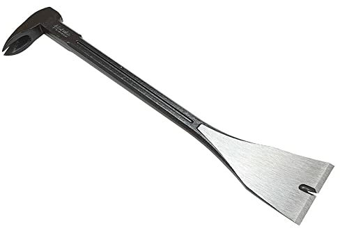 Mokuba JBC6/200 Japanese 4 Function Restorers Cats Paw Pry Bar 200mm