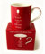 Keep Calm and Drink Wine Fine China Mug - Boxed mug