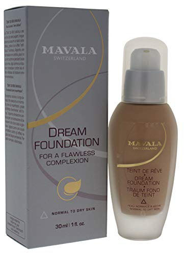 Mavala Dream Foundation Creamy Beige 30ml