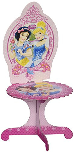 Mädchen Geburtstags Cupcake Ständer Disney Little Princess, Mädchenparty