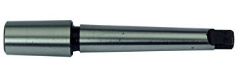 Proops Drill Chuck Arbor MT1 B18 / Lathe Milling Arbour. Metalwork, Woodwork. (M0281) Free UK Postage