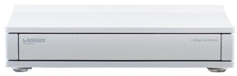 Lancom Systems L-460agn WLAN Access Point 450 Mbit/s Power Over Ethernet (PoE) Unterstützung