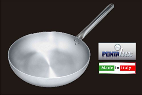 PADELLA SALTAPASTA ALLUMINIO CM.24X7h