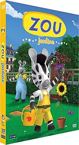 Zou, vol. 9 : zou jardine [FR Import]