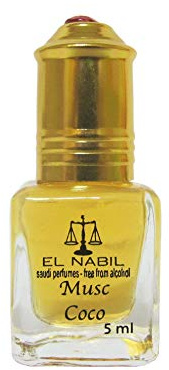 EL NABIL Coco 5 ml Parfümöl