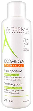A-Derma - Exomega Control Bagno Lenitivo 250 ml