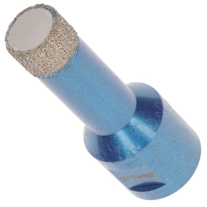PRODIAMANT Foret à carrelage diamanté 14 mm x M14 Carrelage, grès cérame, céramique pour meuleuse d'angle Qualité Premium