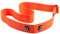 Universal Replacement Heart Rate Monitor Soft Strap Adjustable Elastic Chest Mount Belt for Polar, Garmin, Wahoo