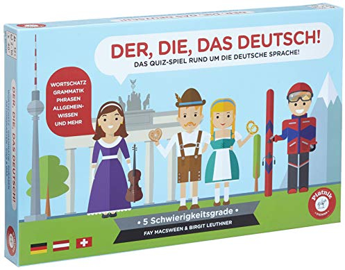 Der Die Das Deutsch (Spiel)