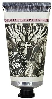 Royal Botanical Gardens, Kew Magnolia & Pear Hand Cream, 75mls
