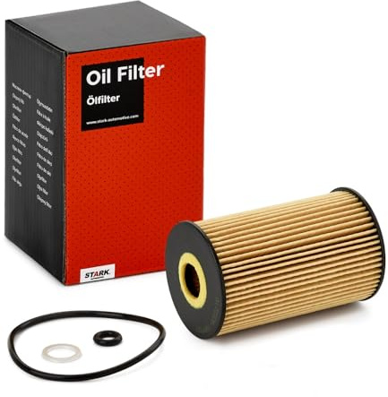 STARK SKOF-0860091 Ölfilter Wechselfilter, Ölfilter, Motorölfilter