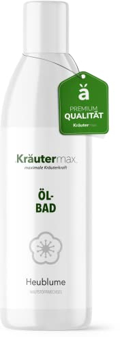 Heublumen Bad Öl Ölbad 1 x 250 ml