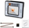 Controller offline FoxAlien CNC per Masuter Pro e Masuter 3, modulo di controllo offline con controller LCD GRBL touchscreen per la macchina per incisione FoxAlien CNC router